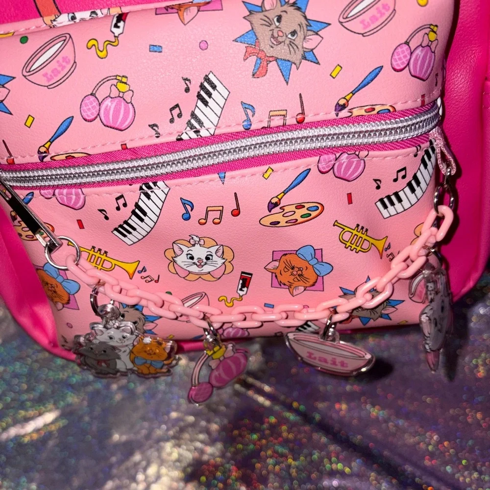 Disney Aristocats Mini Backpack